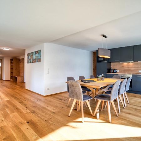 Apartmán Hus23 With Wellness Schröcken Exteriér fotografie