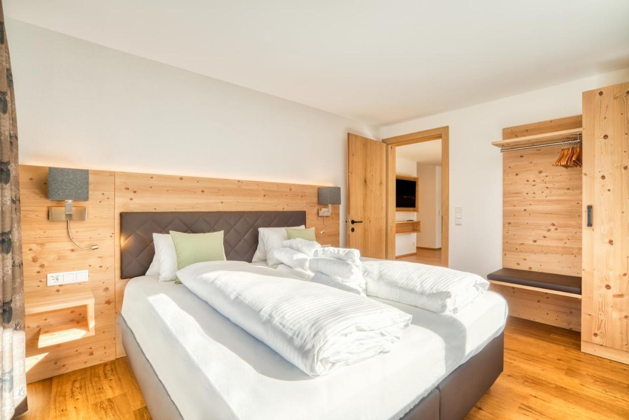 Apartmán Hus23 With Wellness Schröcken Exteriér fotografie