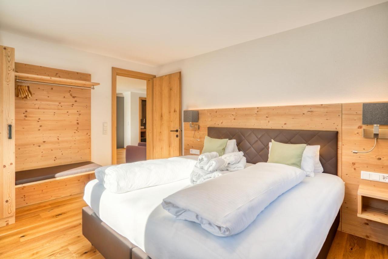 Apartmán Hus23 With Wellness Schröcken Exteriér fotografie