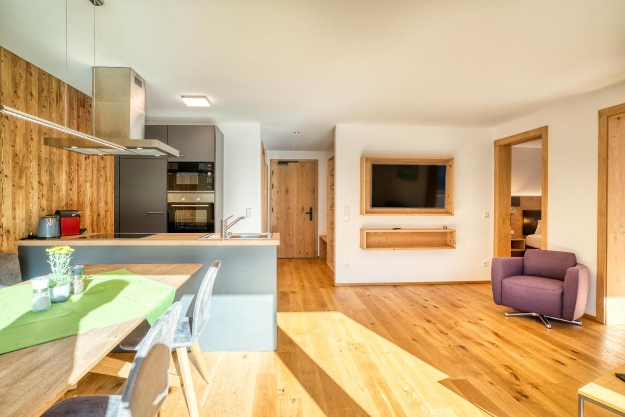 Apartmán Hus23 With Wellness Schröcken Exteriér fotografie