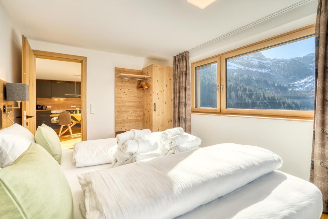 Apartmán Hus23 With Wellness Schröcken Exteriér fotografie