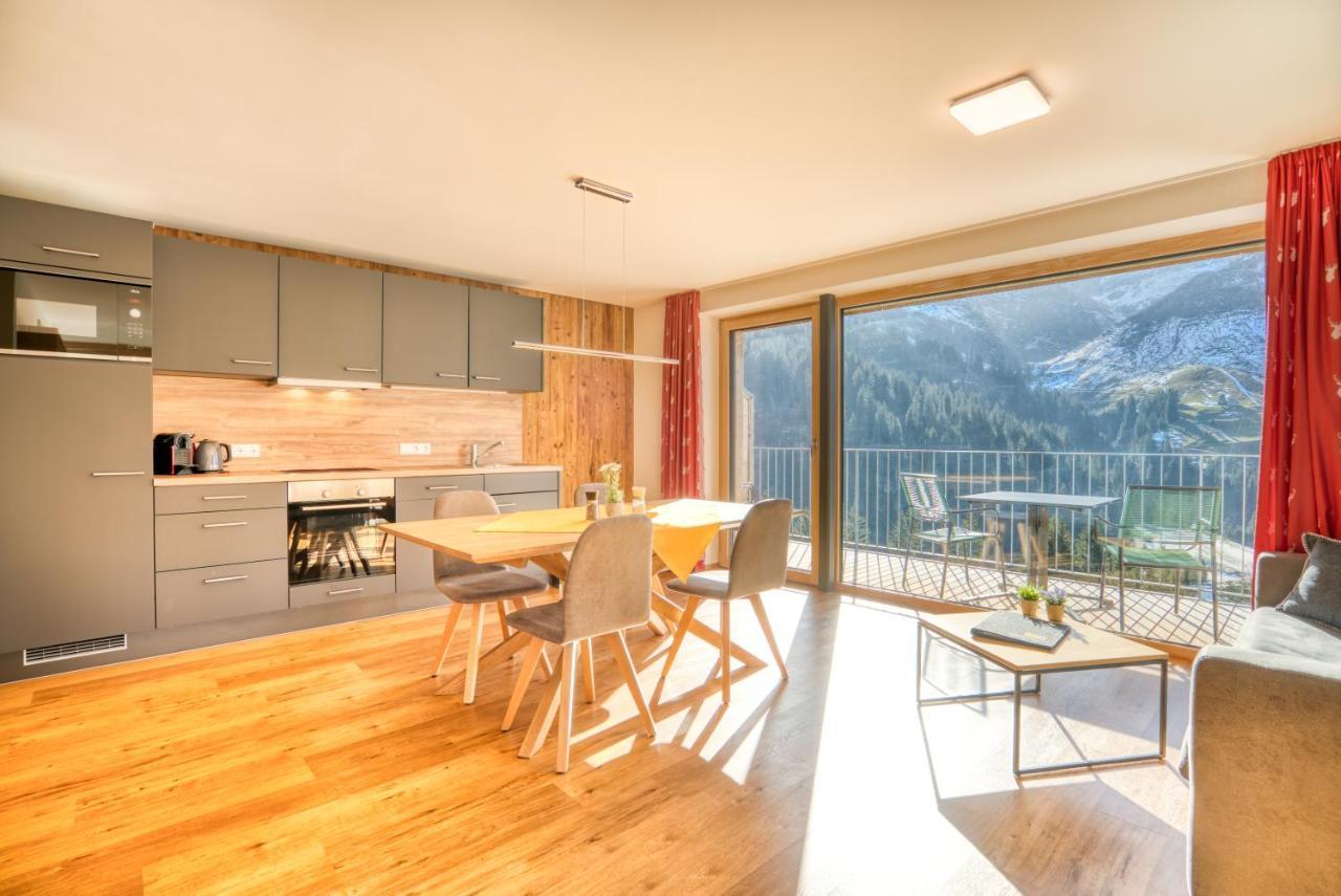 Apartmán Hus23 With Wellness Schröcken Exteriér fotografie