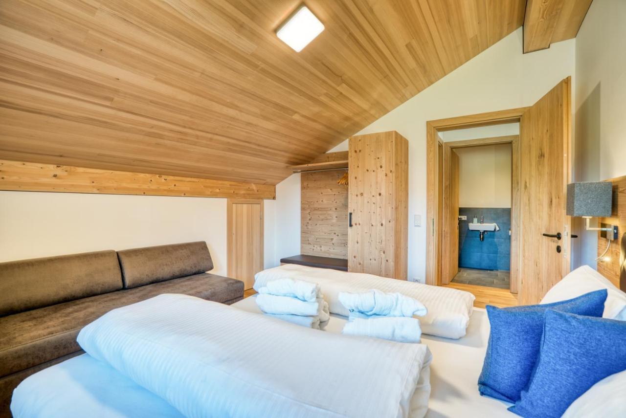 Apartmán Hus23 With Wellness Schröcken Exteriér fotografie