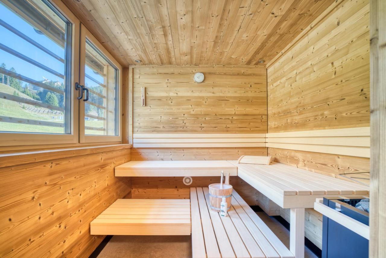 Apartmán Hus23 With Wellness Schröcken Exteriér fotografie