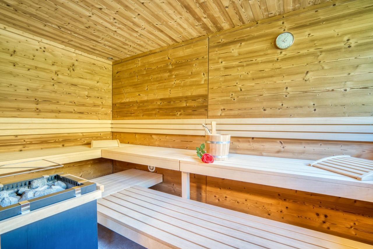 Apartmán Hus23 With Wellness Schröcken Exteriér fotografie