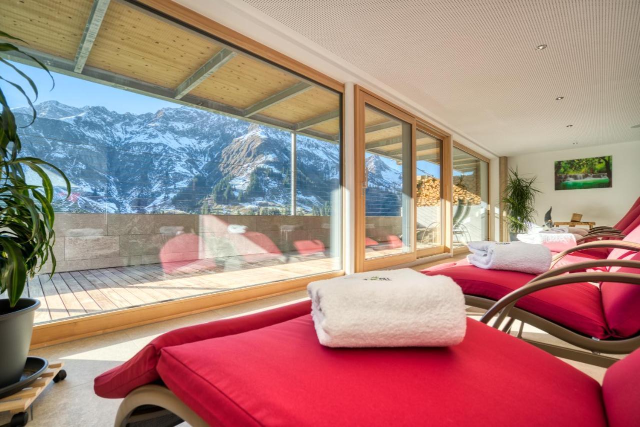 Apartmán Hus23 With Wellness Schröcken Exteriér fotografie