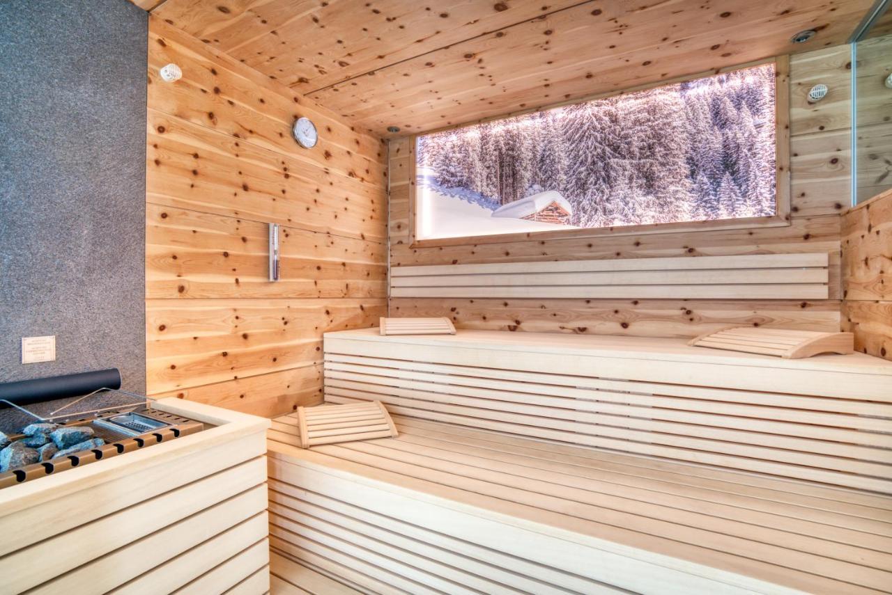 Apartmán Hus23 With Wellness Schröcken Exteriér fotografie