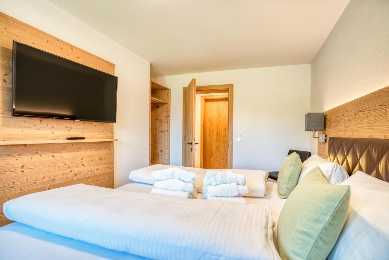 Apartmán Hus23 With Wellness Schröcken Exteriér fotografie