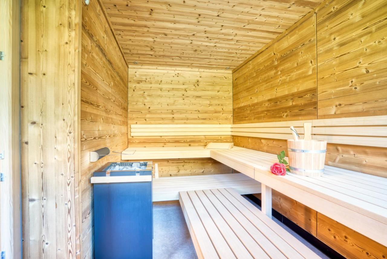 Apartmán Hus23 With Wellness Schröcken Exteriér fotografie