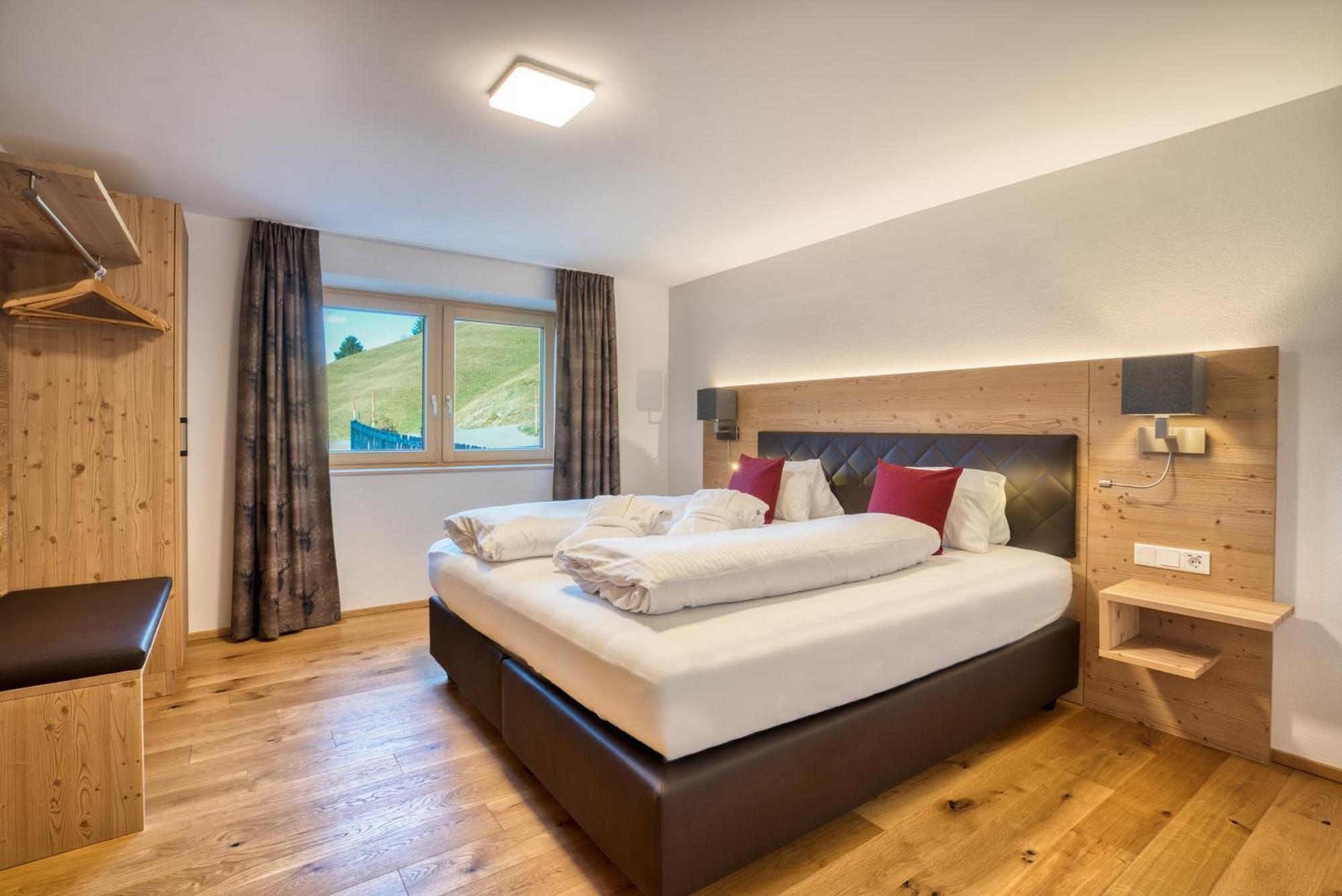 Apartmán Hus23 With Wellness Schröcken Exteriér fotografie