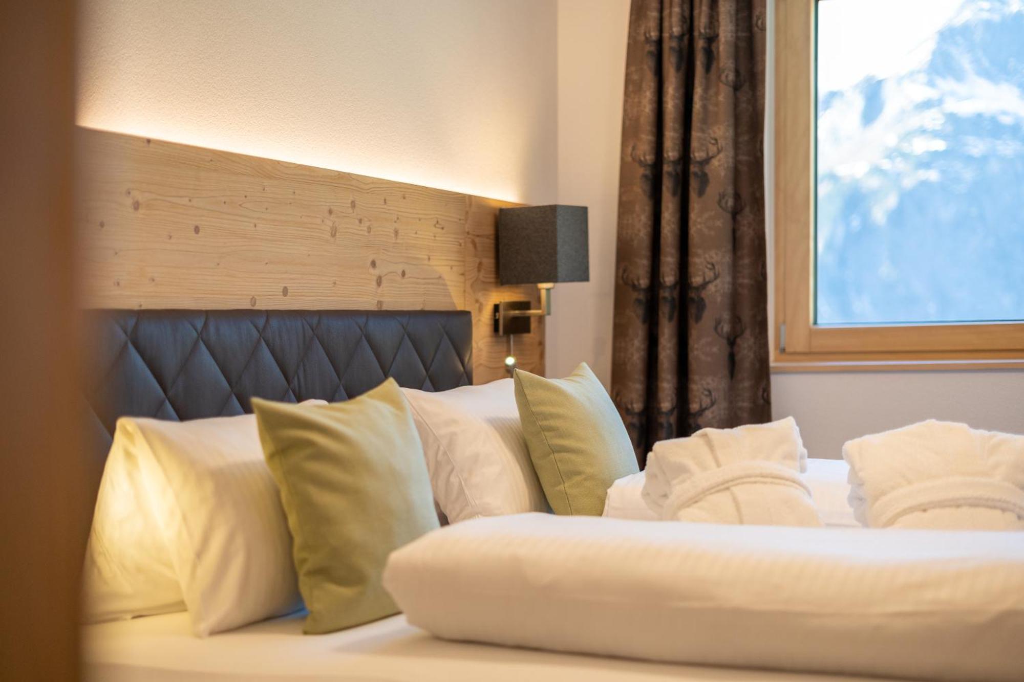 Apartmán Hus23 With Wellness Schröcken Exteriér fotografie